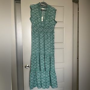 MAX STUDIO MAXI DRESS